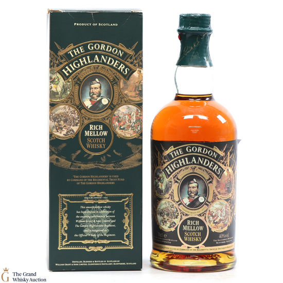 Gordon - Highlanders