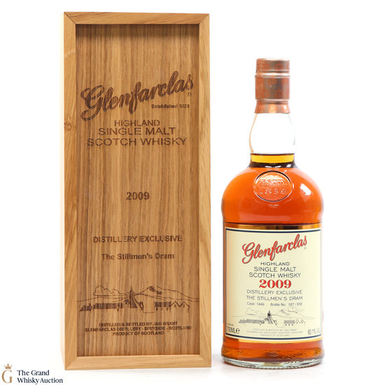 Glenfarclas - 2009 #1446 Distillery Exclusive 2020