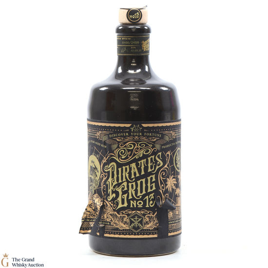 Pirates Grog - No 13 Batch #6