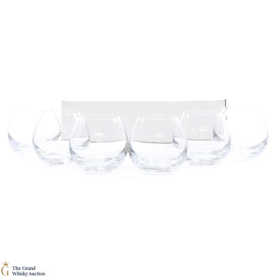 Benromach - Glasses (x6)