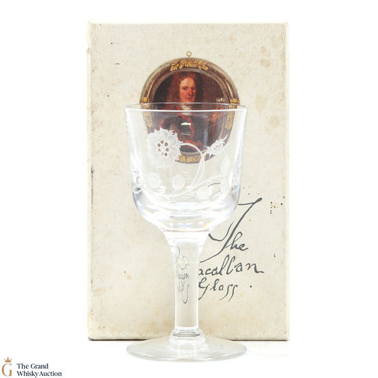 Macallan - Jacobite Glass