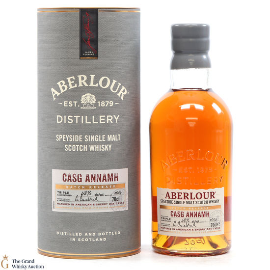 Aberlour - Casg Annamh - Batch 0004