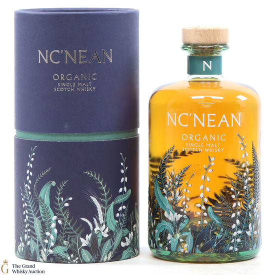 Nc'nean - Organic Single Malt Batch 6