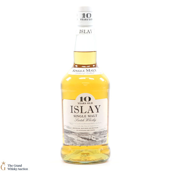 Islay - 10 Year Old Single Malt