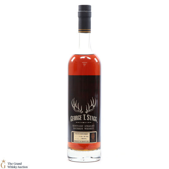 George T. Stagg - 2020 Release Antique Collection 65.2%
