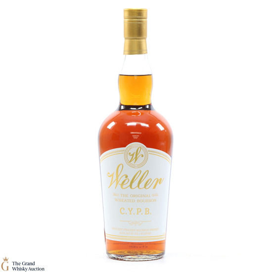 W.L. Weller - 8 Year Old Craft Your Perfect Bourbon C.Y.P.B 75cl
