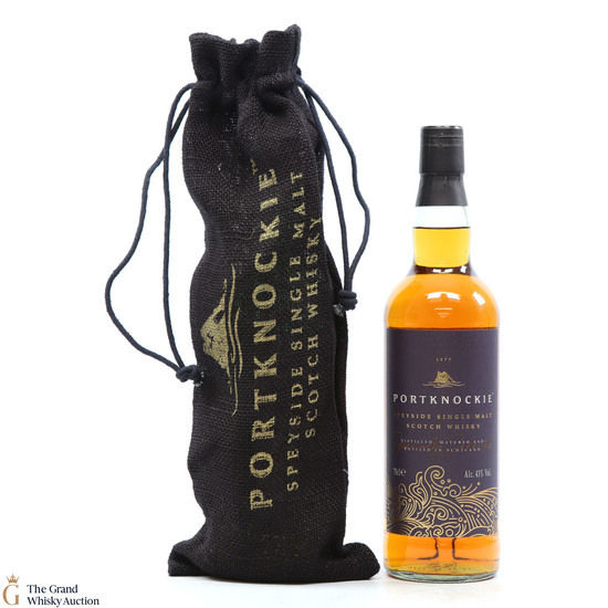 Portknockie - Inaugural Launch Bottle
