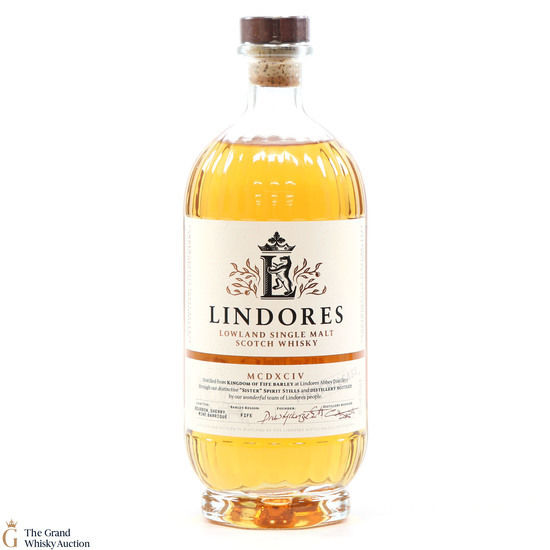 Lindores Abbey - MCDXCIV  - Commemorative - First Release