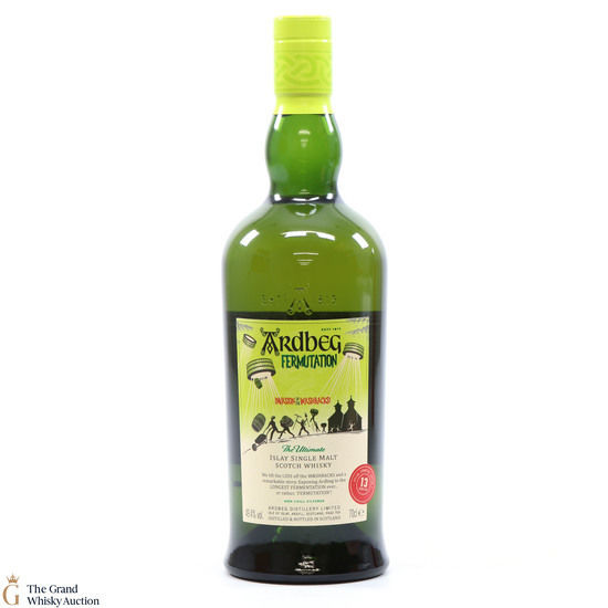 Ardbeg - 13 Year Old Fermutation - Committee Release 2022