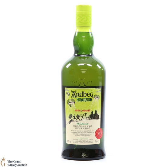 Ardbeg - 13 Year Old Fermutation - Committee Release 2022
