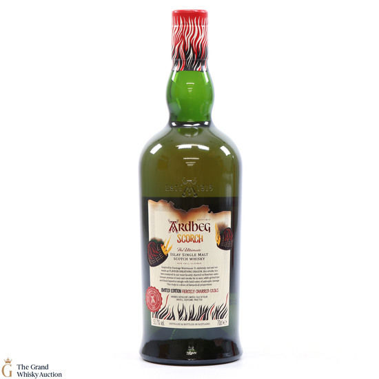 Ardbeg - Scorch - Committee Release 2021