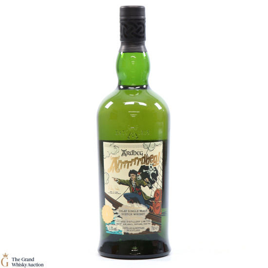 Ardbeg - Arrrrrrrdbeg End of an Era Committee Release 2020