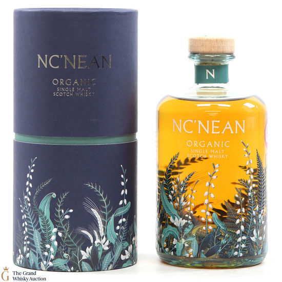Nc'nean - Organic Single Malt Batch 1
