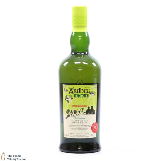 Ardbeg - 13 Year Old Fermutation - Committee Release 2022