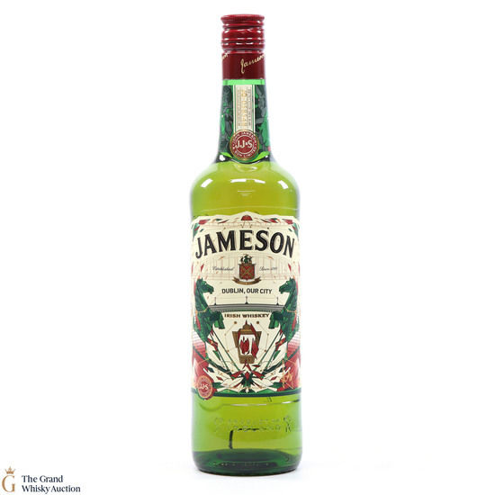 Jameson - Limited Edition - St Patrick's Day 2016