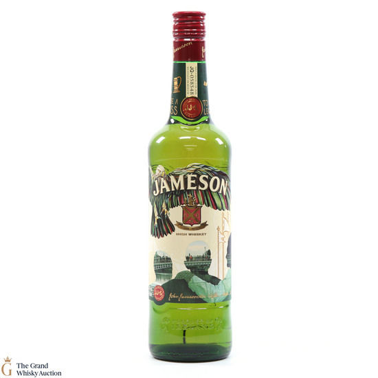 Jameson - Limited Edition - St Patrick's Day 2018