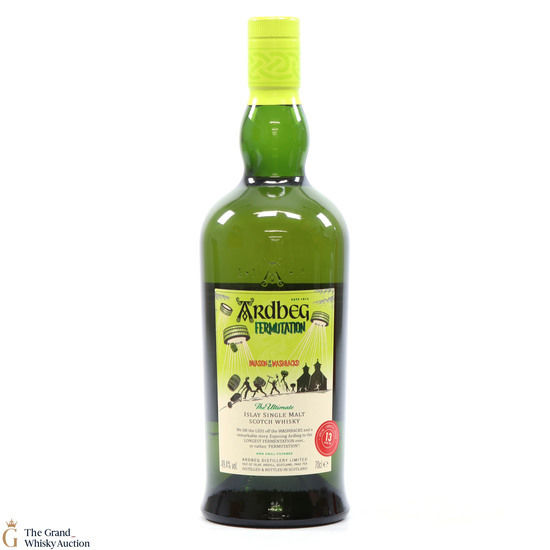 Ardbeg - 13 Year Old Fermutation - Committee Release 2022