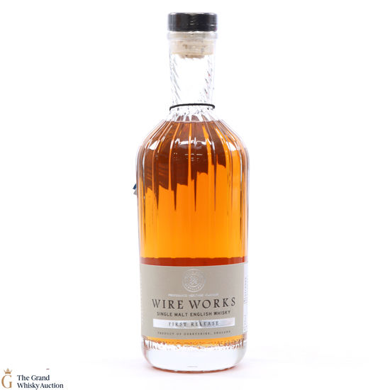 White Peak - Wire Works - First Release