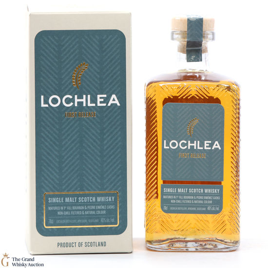 Lochlea - First Release