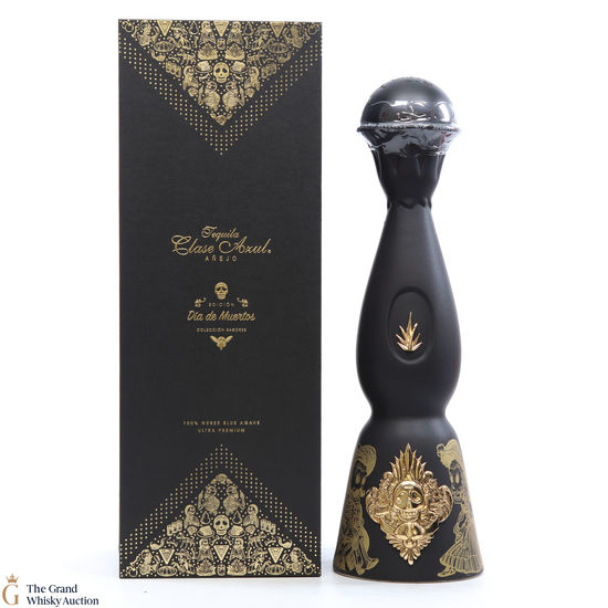 Clase Azul - Anejo Dia De Muertos Tequila 2021 (1L)