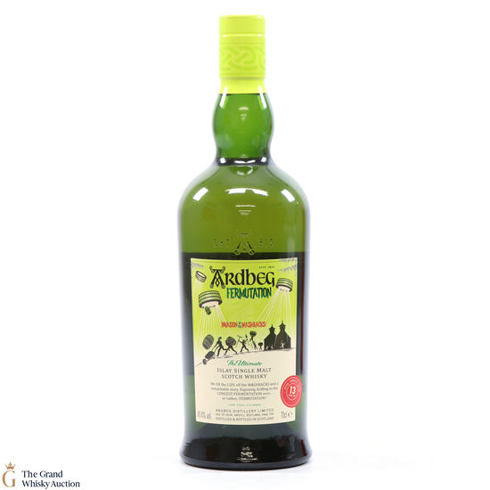 Ardbeg - 13 Year Old Fermutation - Committee Release 2022