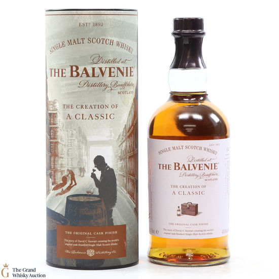 Balvenie - Stories - Creation of a Classic