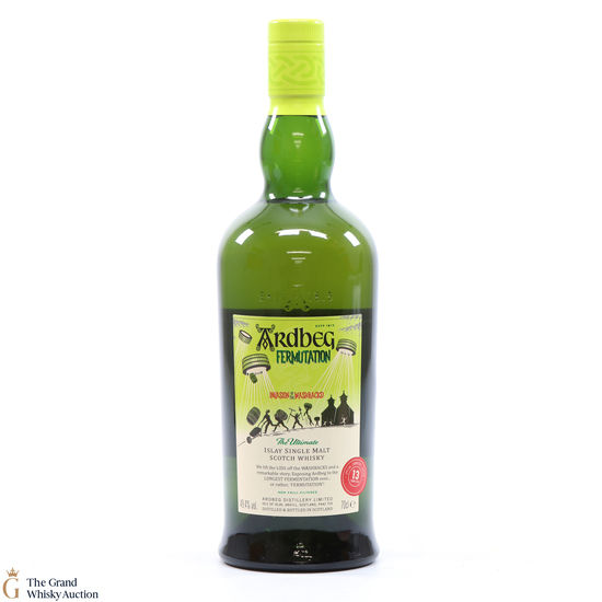 Ardbeg - 13 Year Old Fermutation - Committee Release 2022