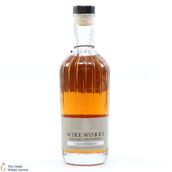 White Peak - Wire Works - First Release