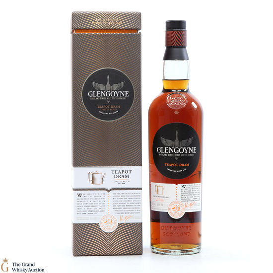 Glengoyne - Teapot Dram - Batch #8