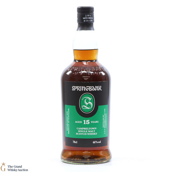 Springbank - 15 Year Old