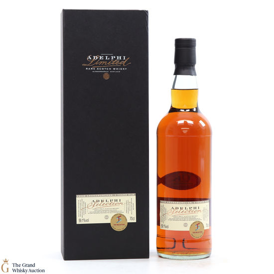 Ardnamurchan - 6 Year Old Adelphi #651 20 Years of Partnership Top Selection