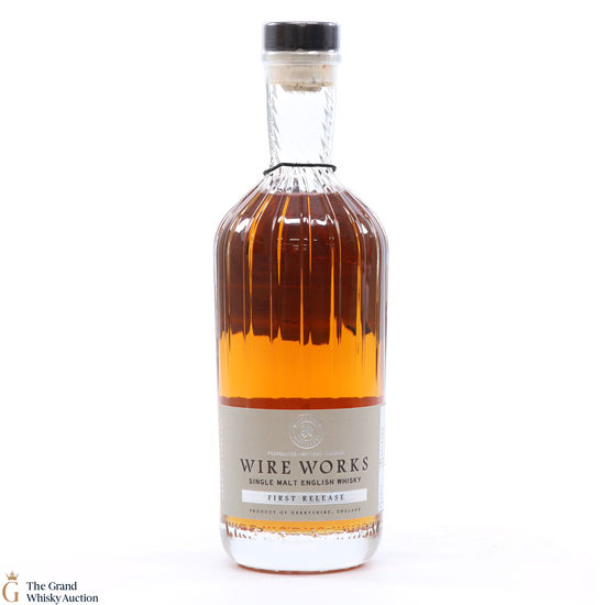 White Peak - Wire Works - First Release