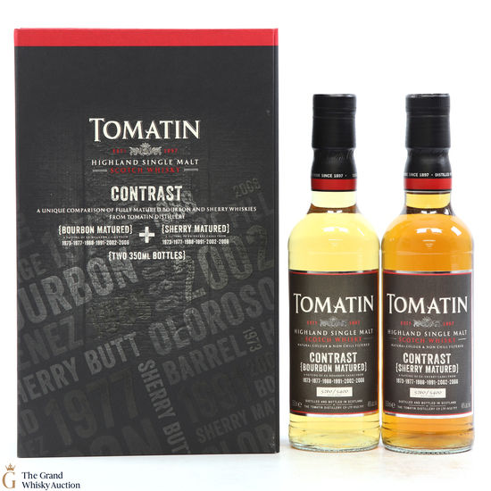Tomatin - Contrast (2 x 35cl)