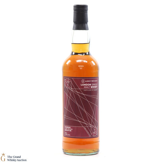 Bimber - Abbey Whisky Oloroso Cask #125.1/9A