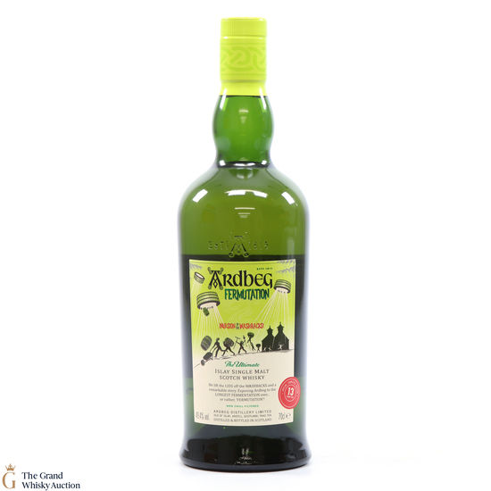 Ardbeg - 13 Year Old Fermutation - Committee Release 2022