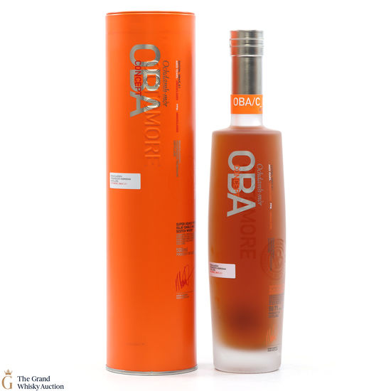 Octomore - Black Arts Concept 0.1 (OBA)