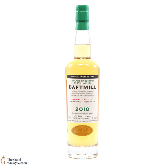Daftmill - 2010 Summer Batch Release
