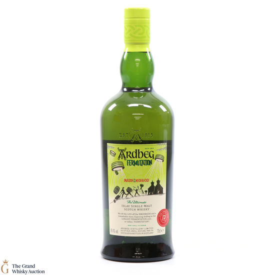 Ardbeg - 13 Year Old Fermutation - Committee Release 2022