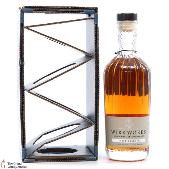 White Peak - Wire Works - First Release