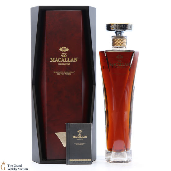 Macallan - Oscuro