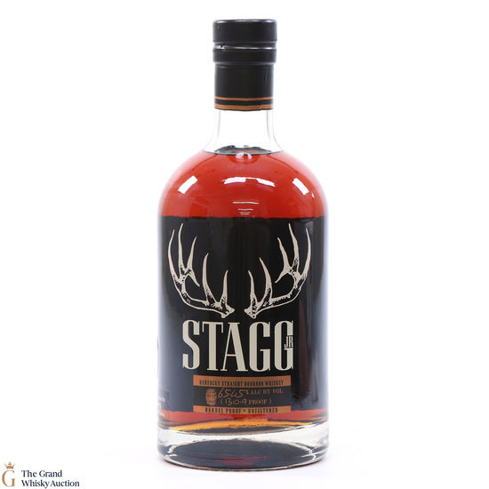 Stagg Jr - Barrel Proof (65.45% ABV)