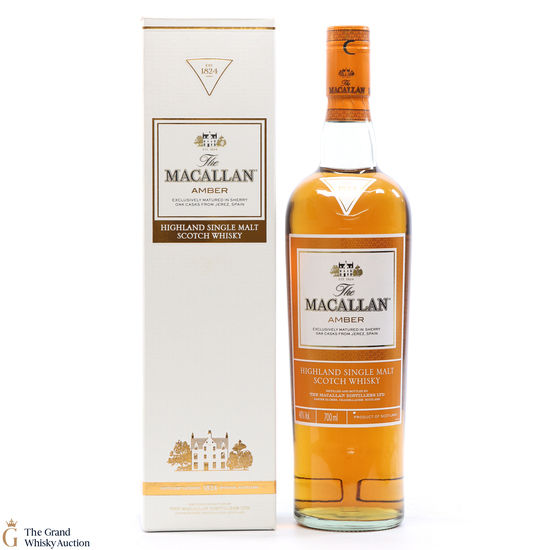 Macallan - The 1824 Series - Amber