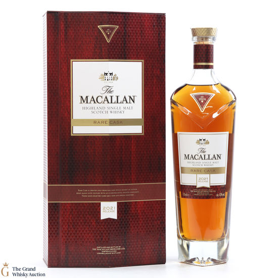 Macallan - Rare Cask - 2021