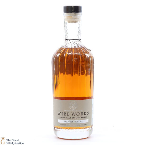 White Peak - Wire Works - First Release