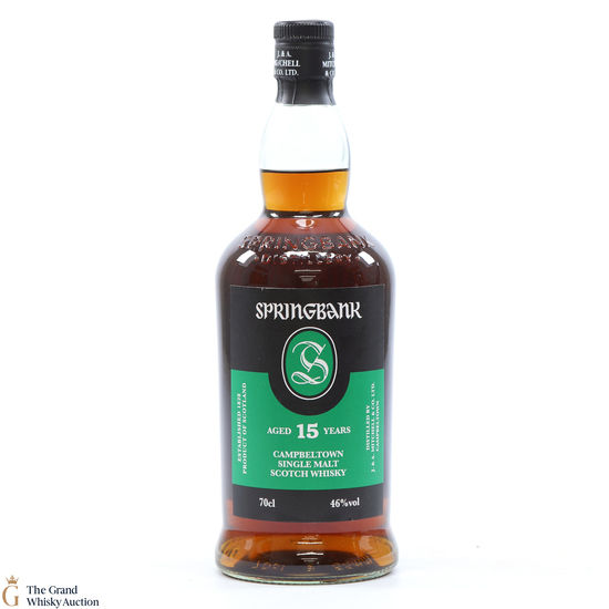 Springbank - 15 Year Old