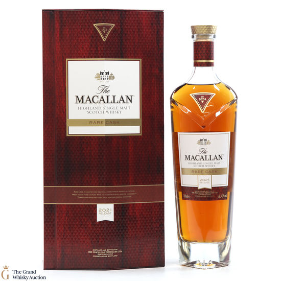 Macallan - Rare Cask - 2021