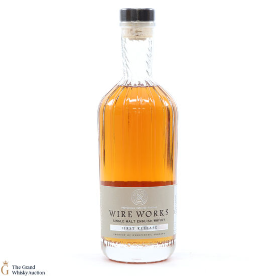 White Peak - Wire Works - First Release