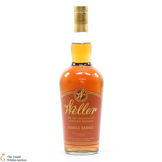 W.L. Weller - Single Barrel 75cl
