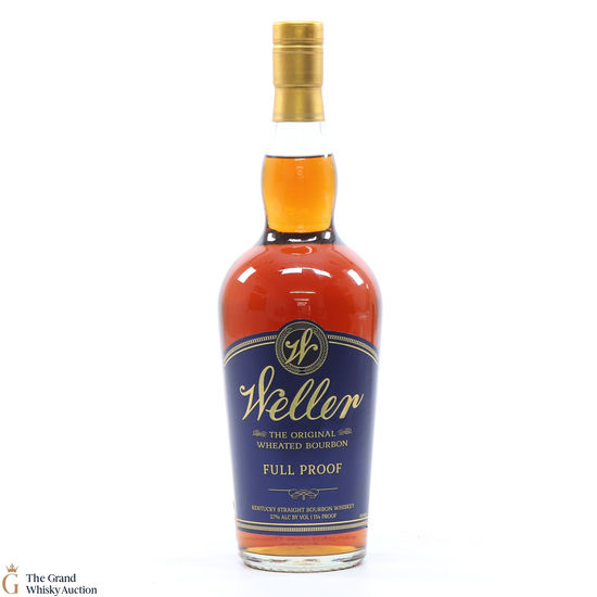W.L. Weller - Wheated Bourbon Full Proof 75cl