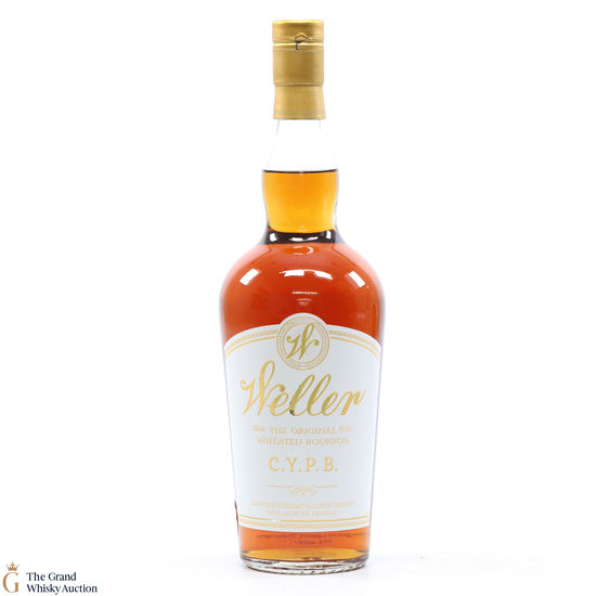 W.L. Weller - 8 Year Old Craft Your Perfect Bourbon C.Y.P.B 75cl